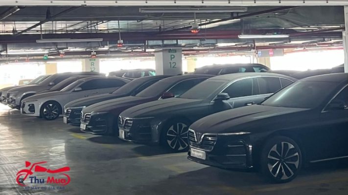 Thu mua ô tô cũ giá cao tại TPHCM và các khu vực lân cận